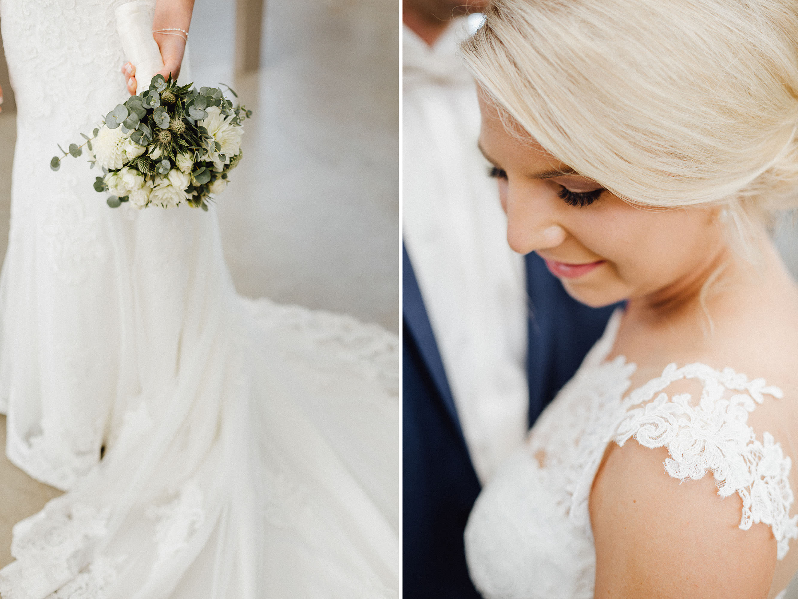 Herbsthochzeit in Wental, Bartholomä - fotografiert von Yvonne & Rolland Photography