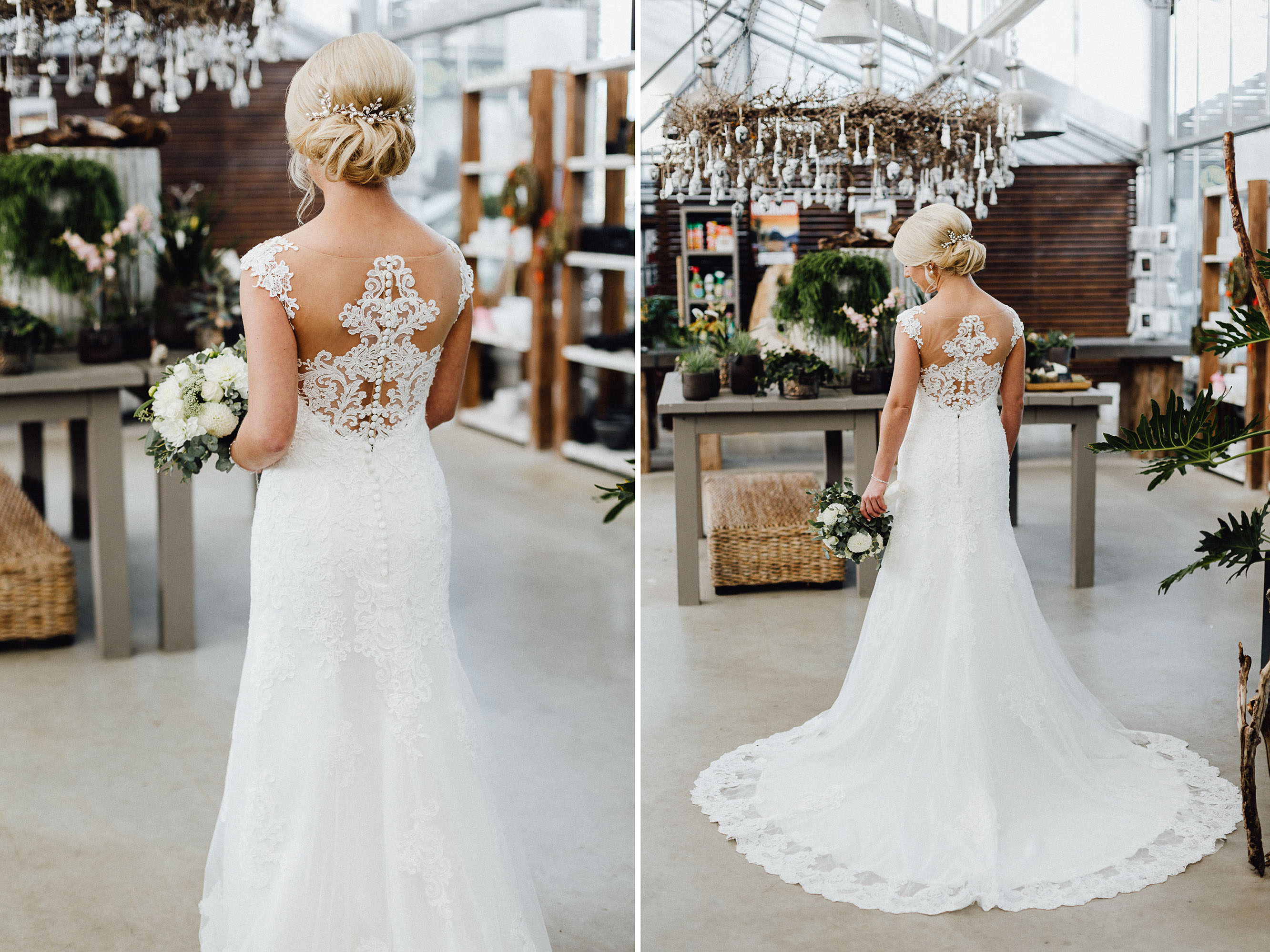 Herbsthochzeit in Wental, Bartholomä - fotografiert von Yvonne & Rolland Photography