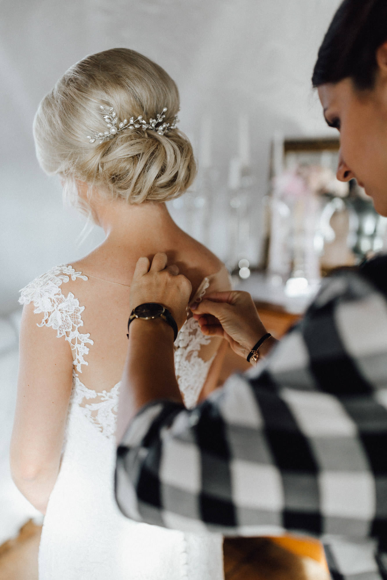 Herbsthochzeit in Wental, Bartholomä - fotografiert von Yvonne & Rolland Photography