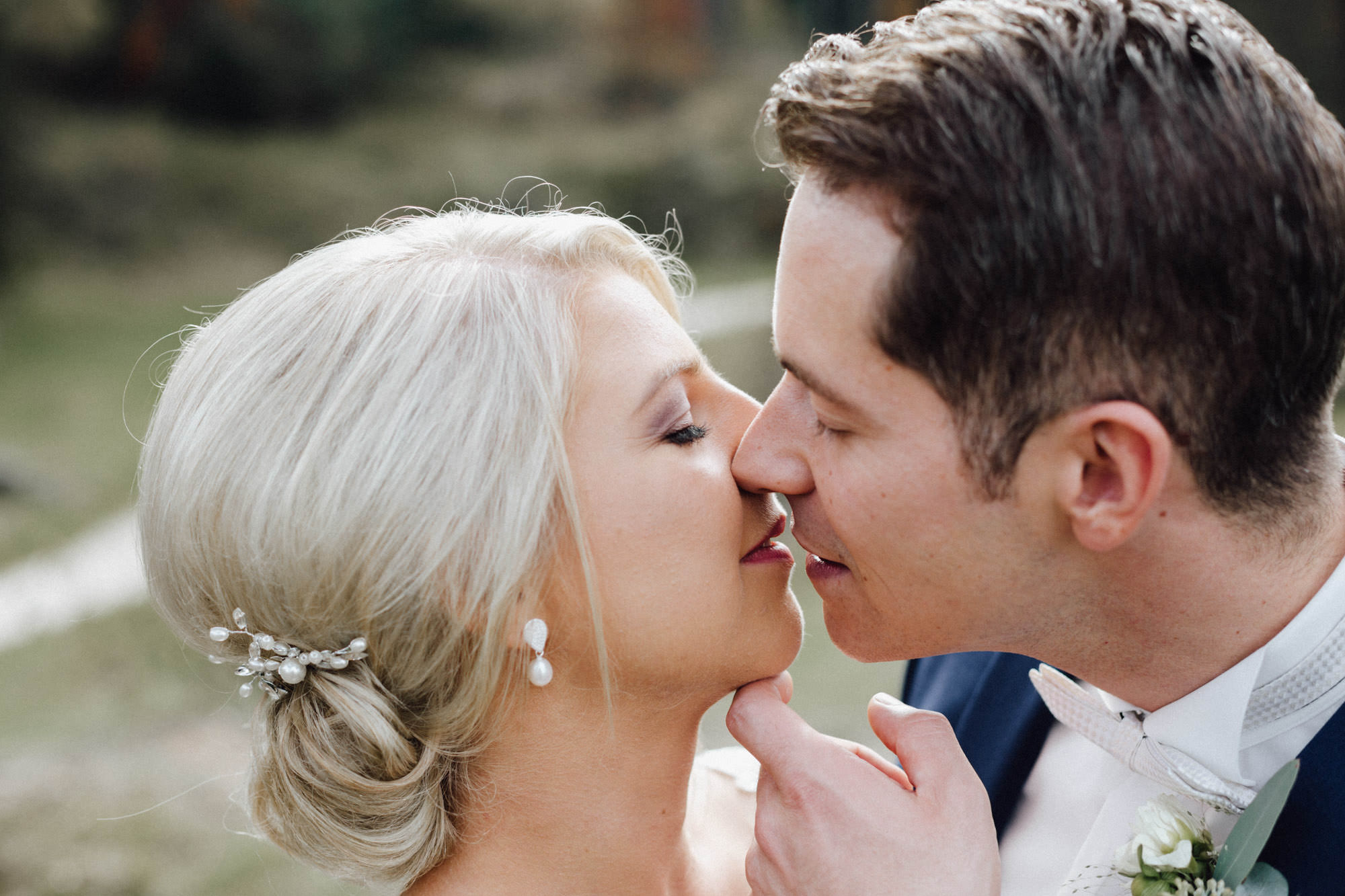 Herbsthochzeit in Wental, Bartholomä - fotografiert von Yvonne & Rolland Photography