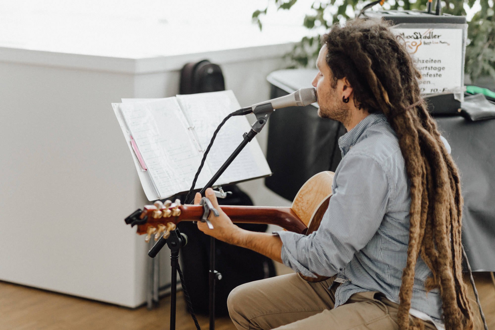Herbsthochzeit in Wental, Bartholomä - fotografiert von Yvonne & Rolland Photography