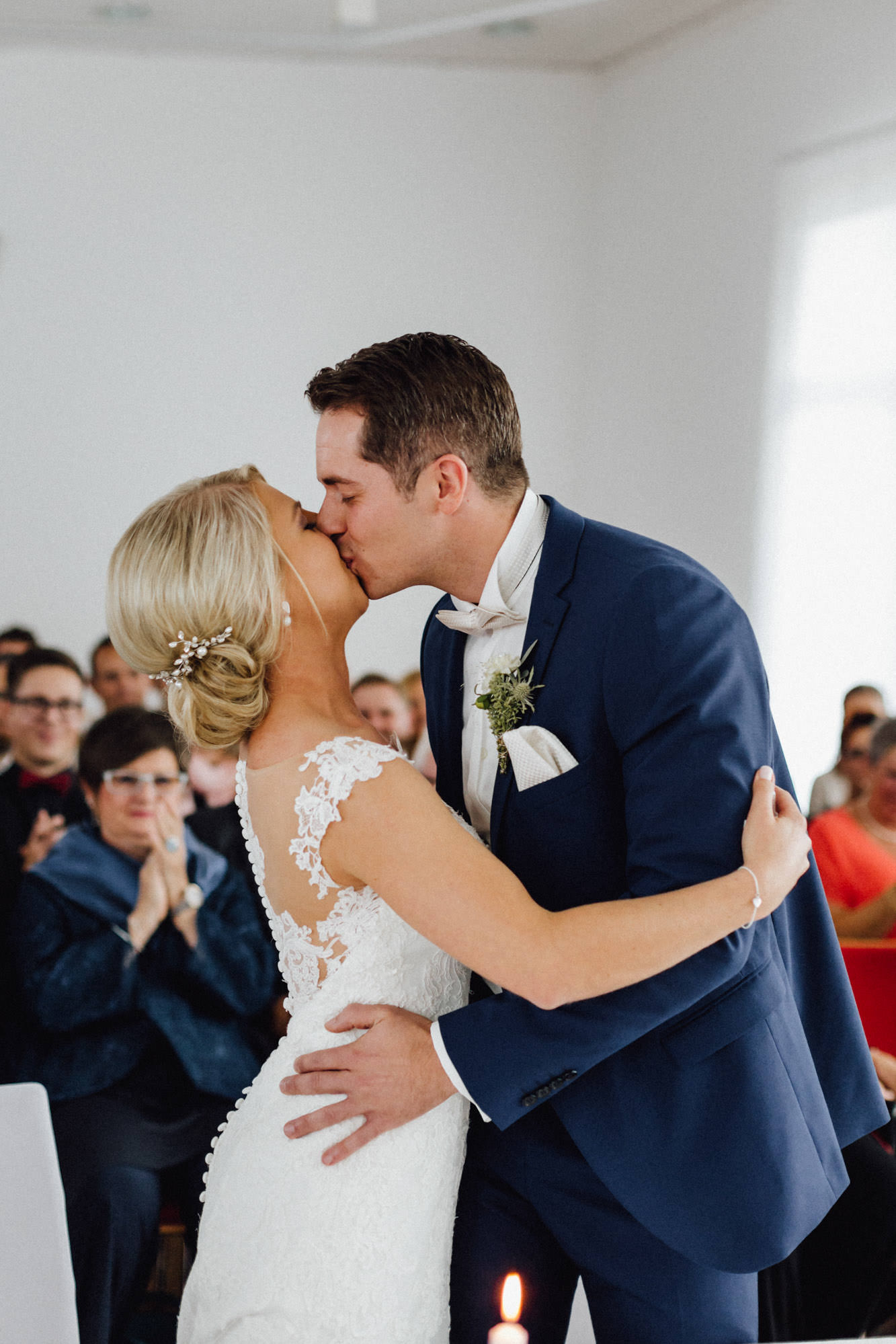 Herbsthochzeit in Wental, Bartholomä - fotografiert von Yvonne & Rolland Photography