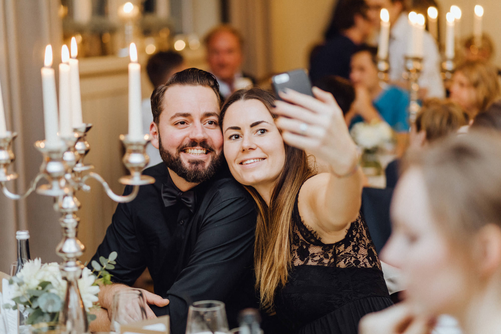 Herbsthochzeit in Wental, Bartholomä - fotografiert von Yvonne & Rolland Photography