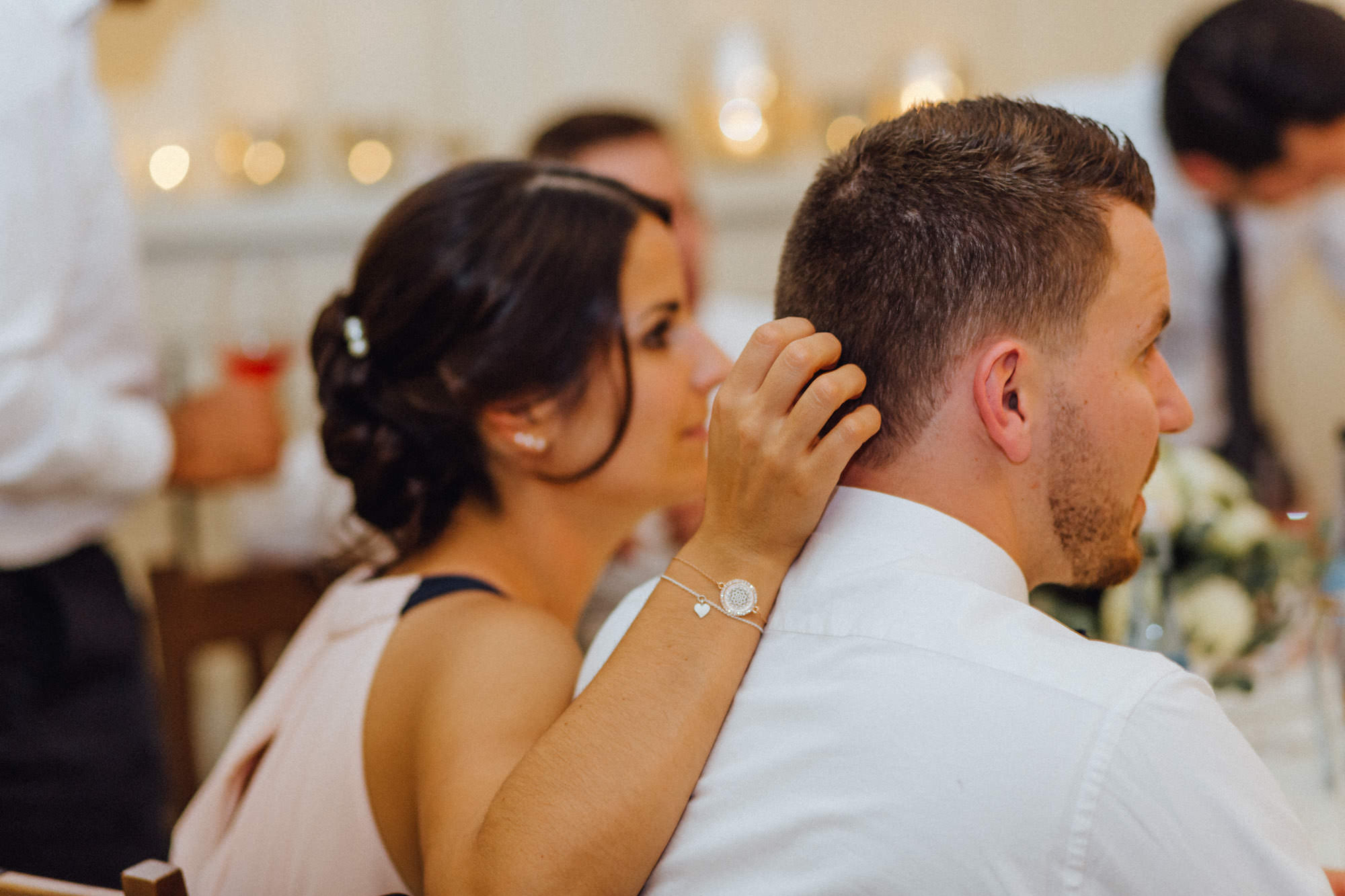 Herbsthochzeit in Wental, Bartholomä - fotografiert von Yvonne & Rolland Photography