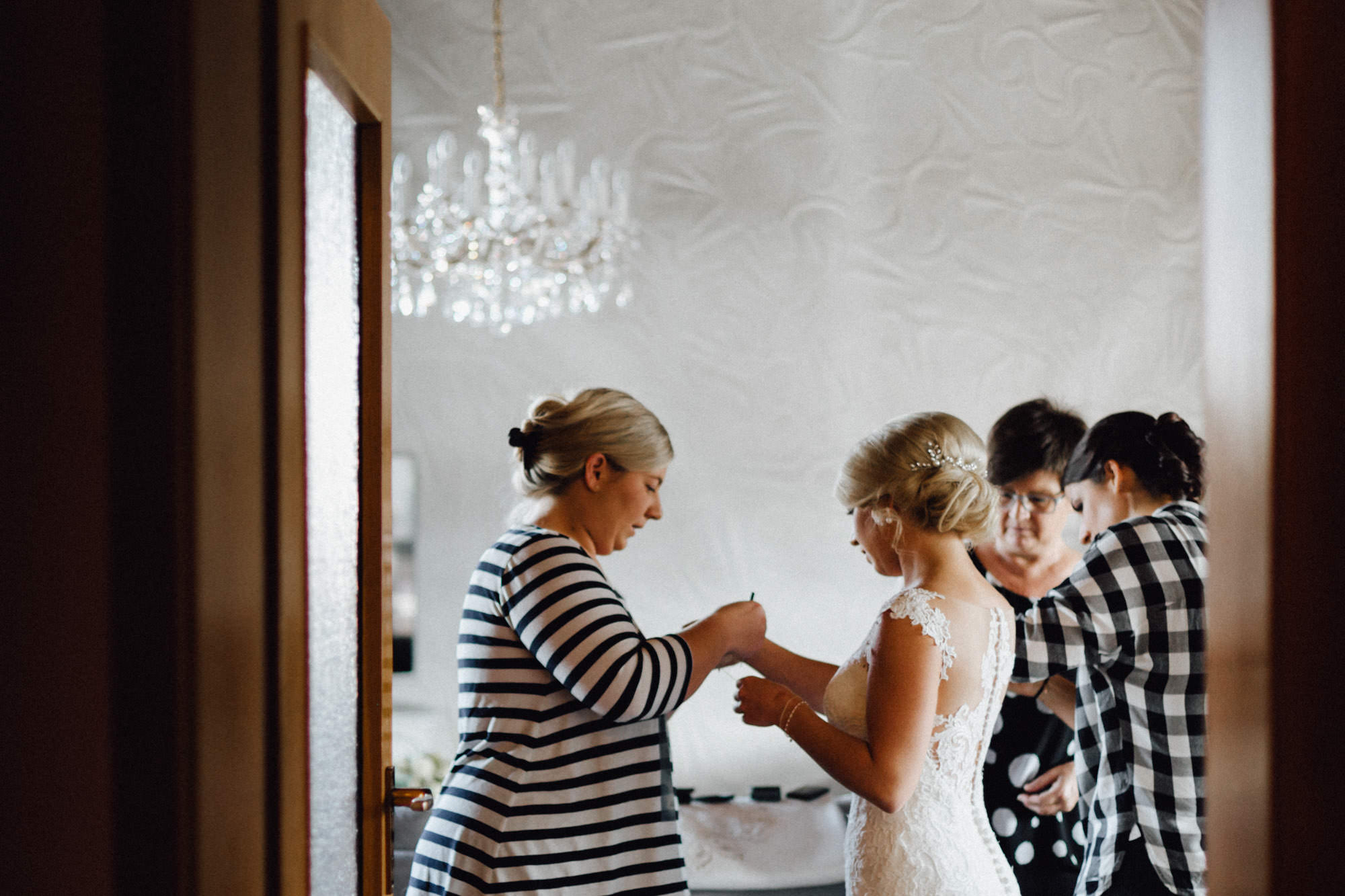 Herbsthochzeit in Wental, Bartholomä - fotografiert von Yvonne & Rolland Photography