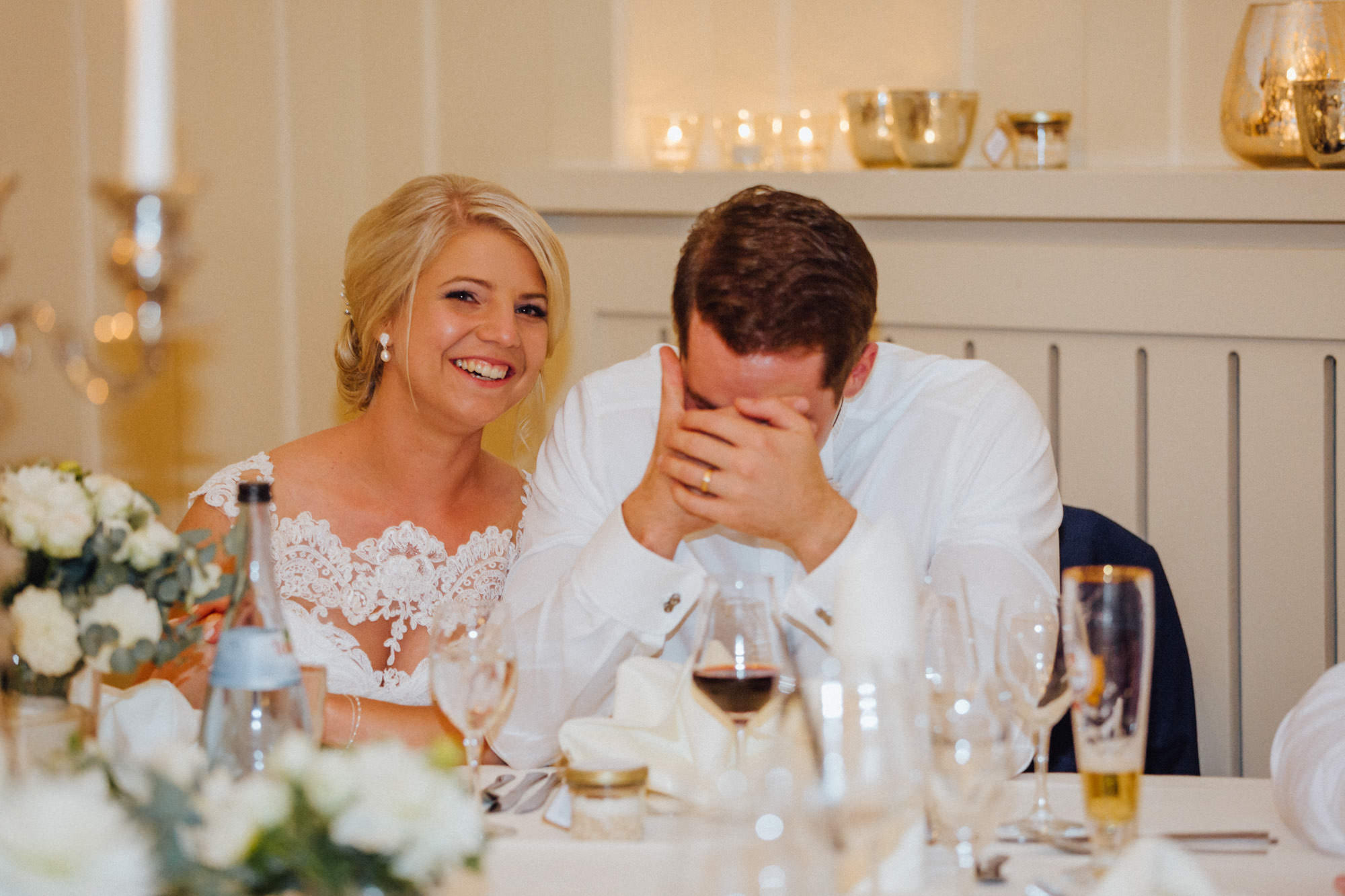 Herbsthochzeit in Wental, Bartholomä - fotografiert von Yvonne & Rolland Photography