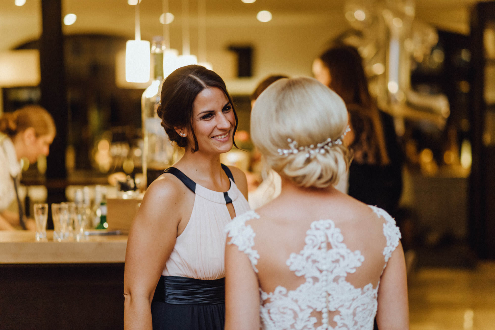 Herbsthochzeit in Wental, Bartholomä - fotografiert von Yvonne & Rolland Photography