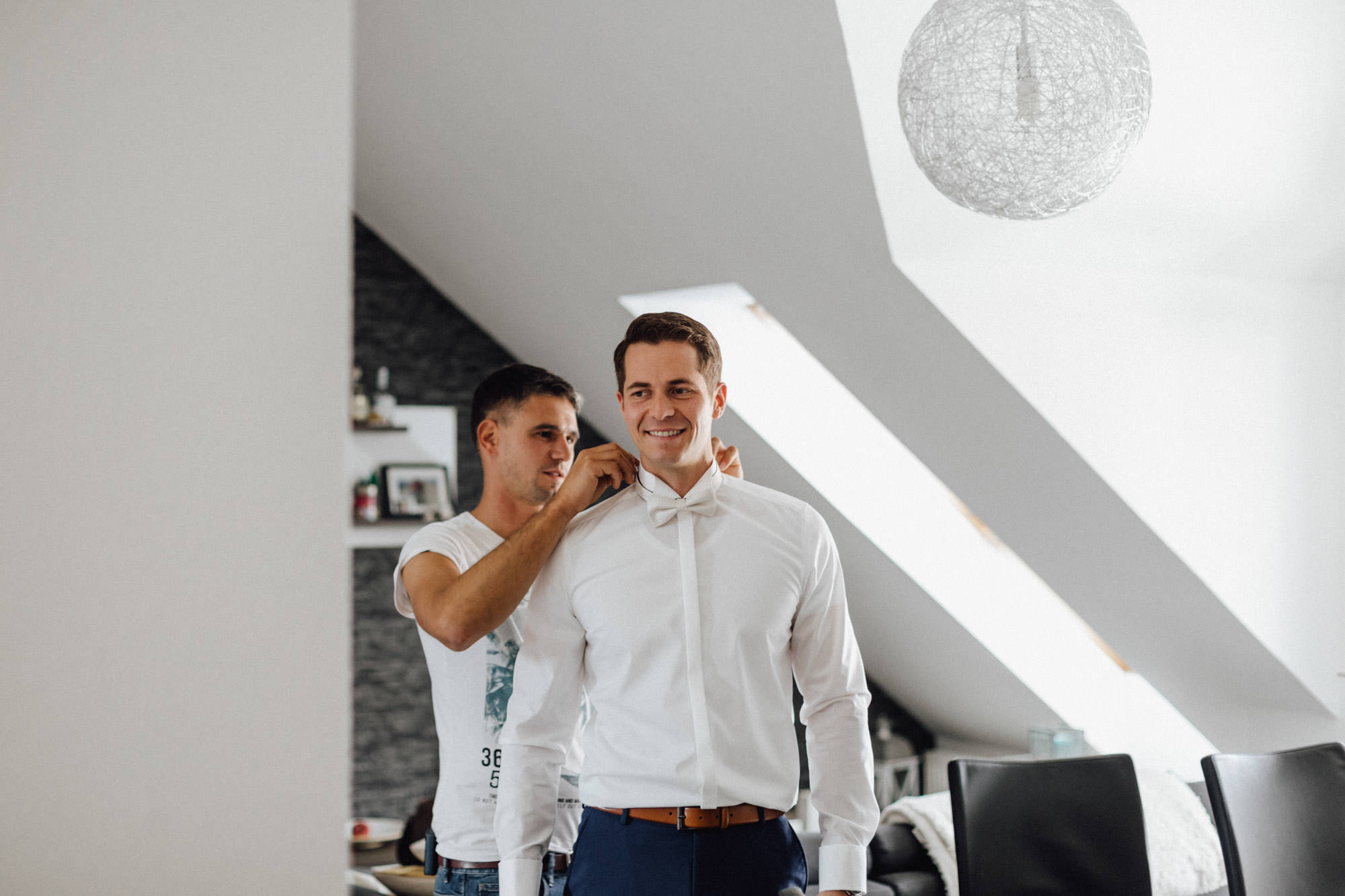 Herbsthochzeit in Wental, Bartholomä - fotografiert von Yvonne & Rolland Photography