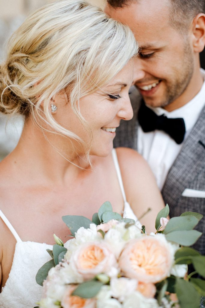 Sommerhochzeit Katharina & Daniel - Schloss Kapfenburg, Hochzeitsreportage fotografiert von Yvonne & Rolland Photography