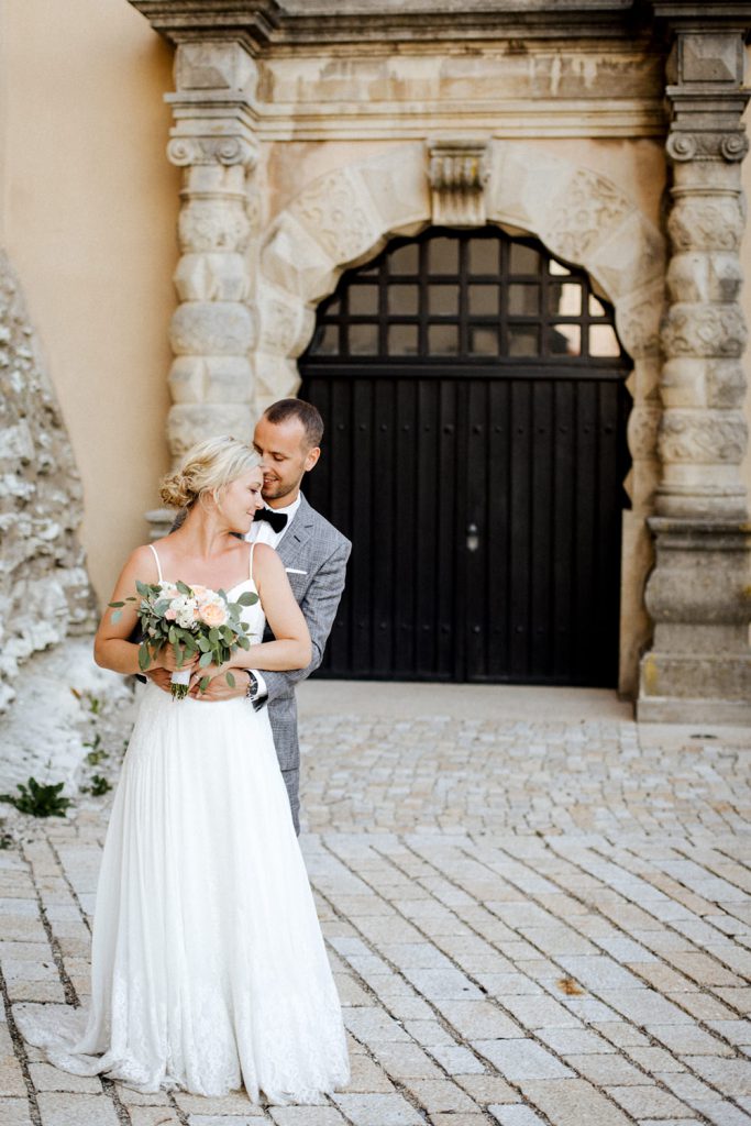 Sommerhochzeit Katharina & Daniel - Schloss Kapfenburg, Hochzeitsreportage fotografiert von Yvonne & Rolland Photography
